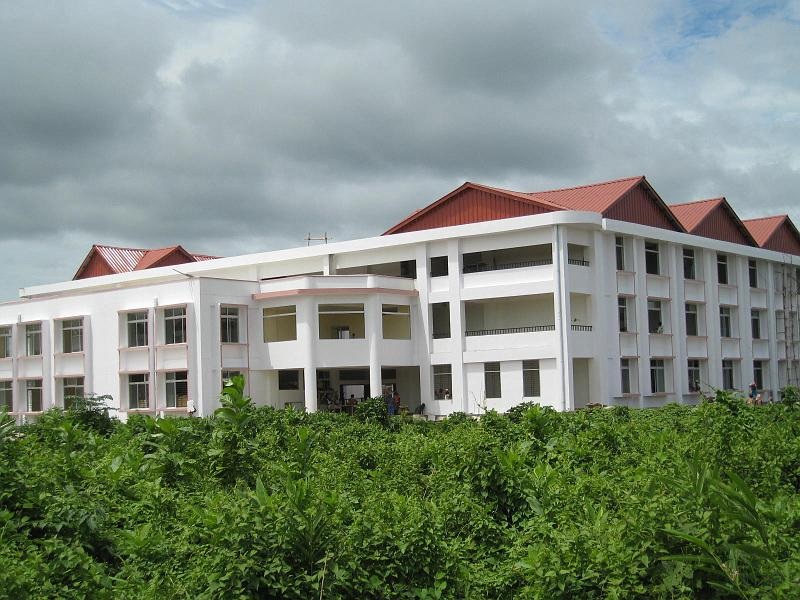 Tezpur University Campus photo 1